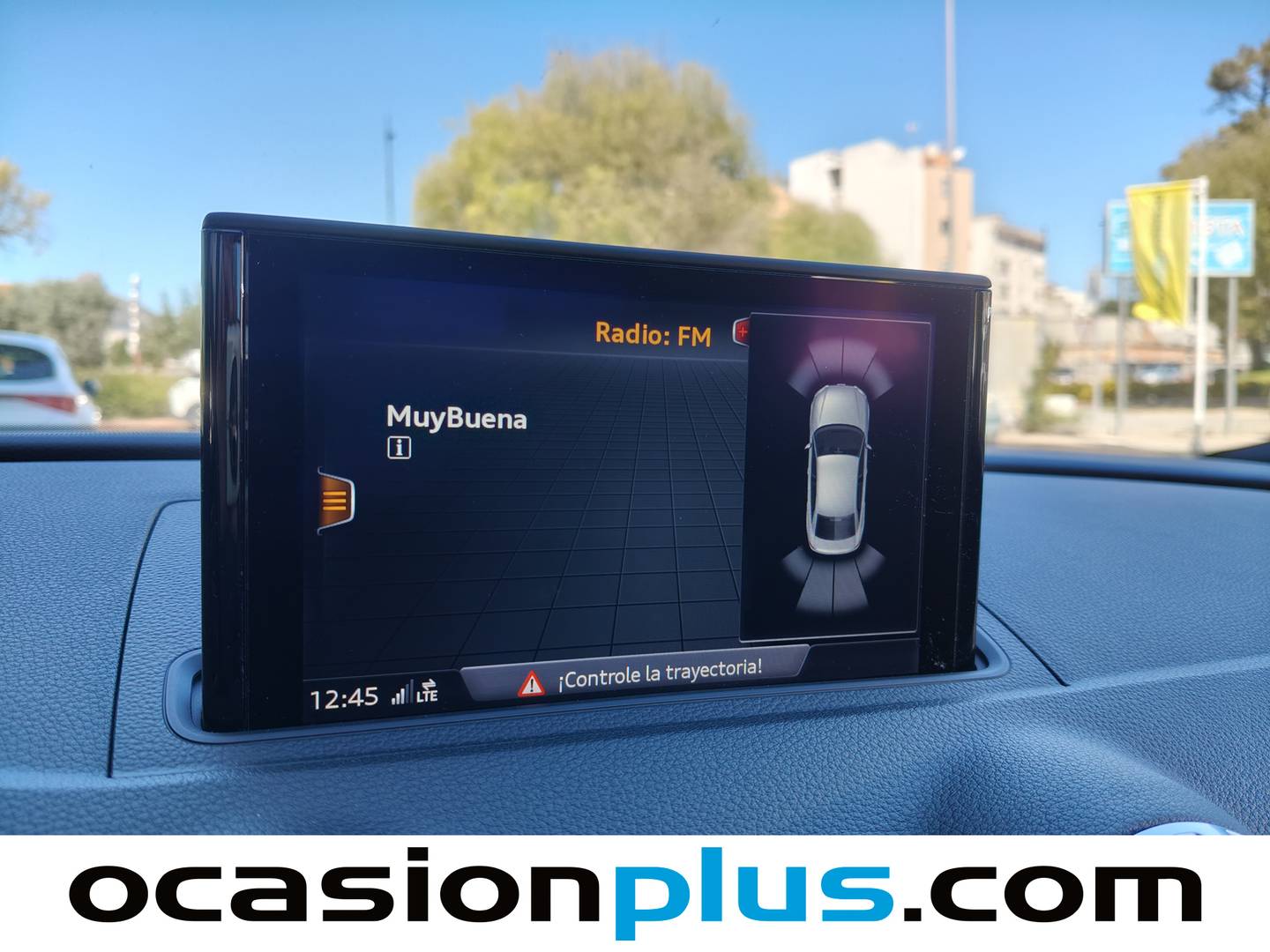 Audi A3 Audi A3 Sedan S line edition 1.0 TFSI S tronic Sedan 2016