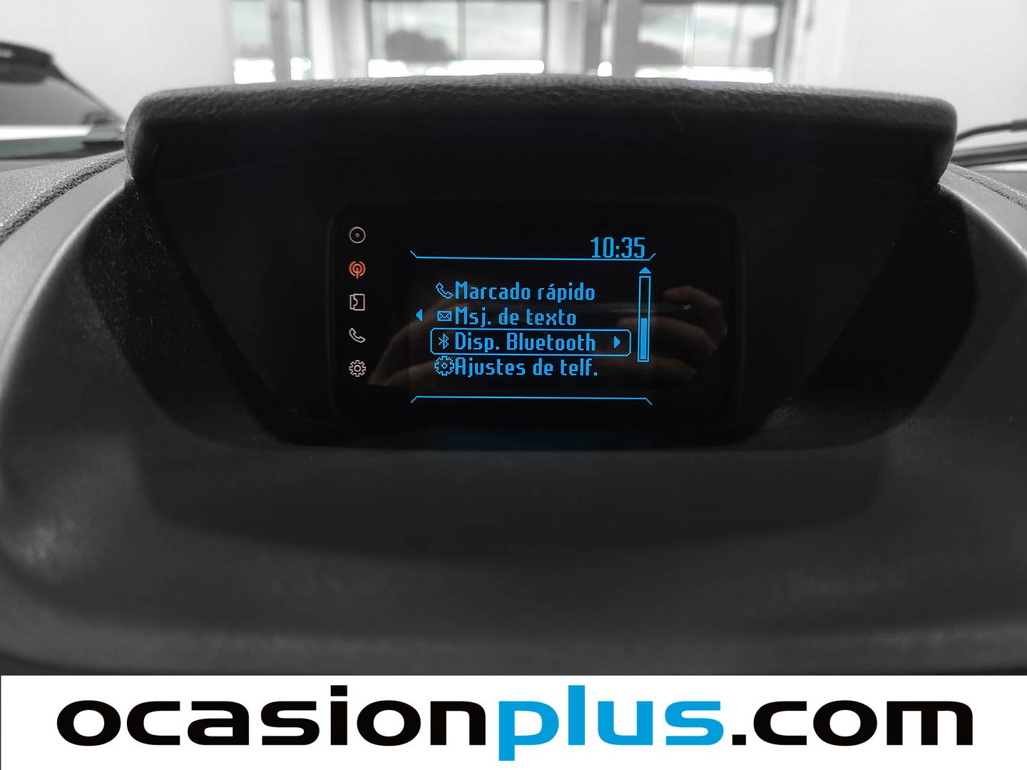 Foto Ford EcoSport Ford EcoSport 1.5 TDCi Titanium (91 CV)