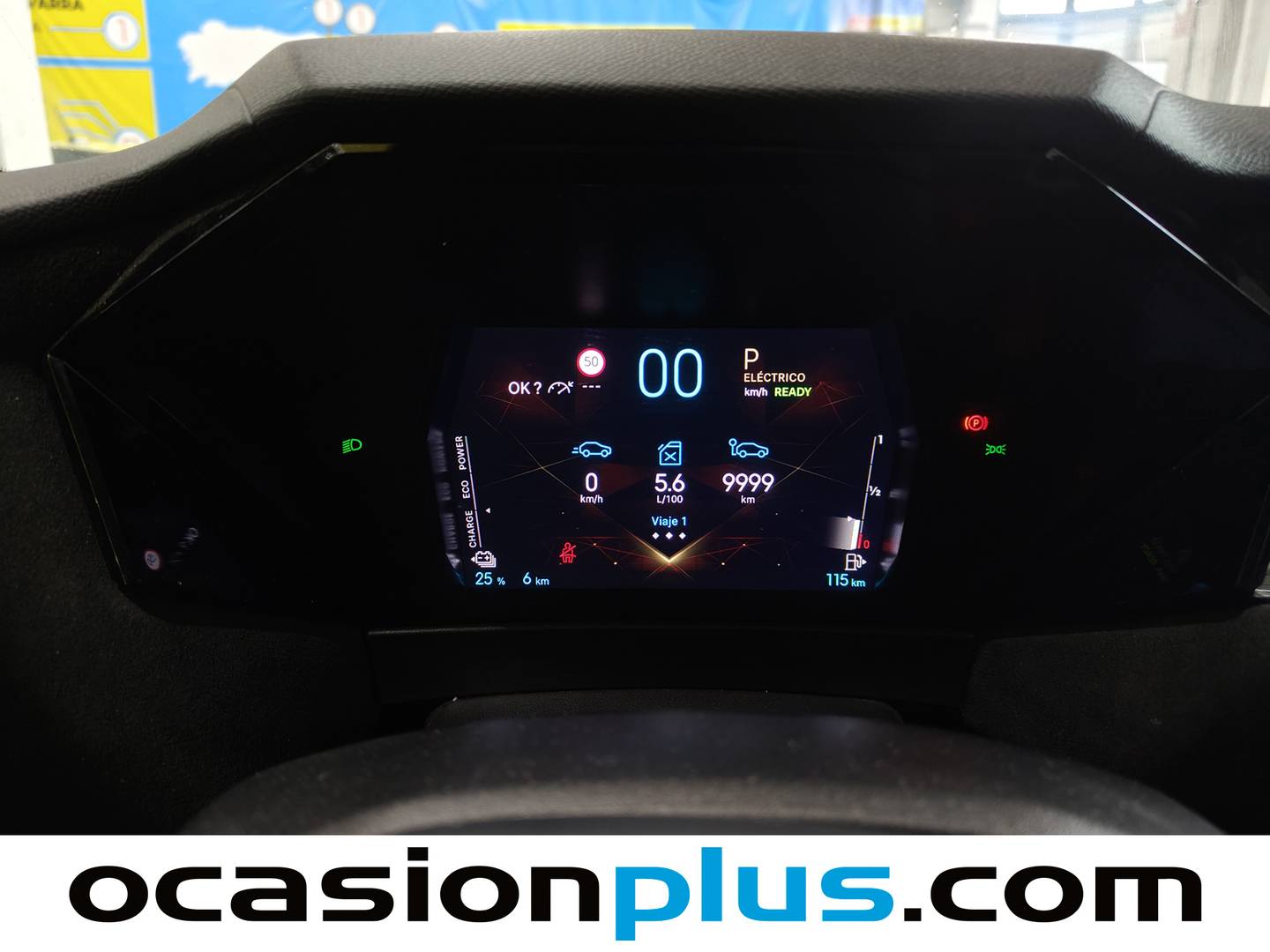 Foto DS DS 4 DS DS4 E-Tense 225 Performance Line (225 CV)