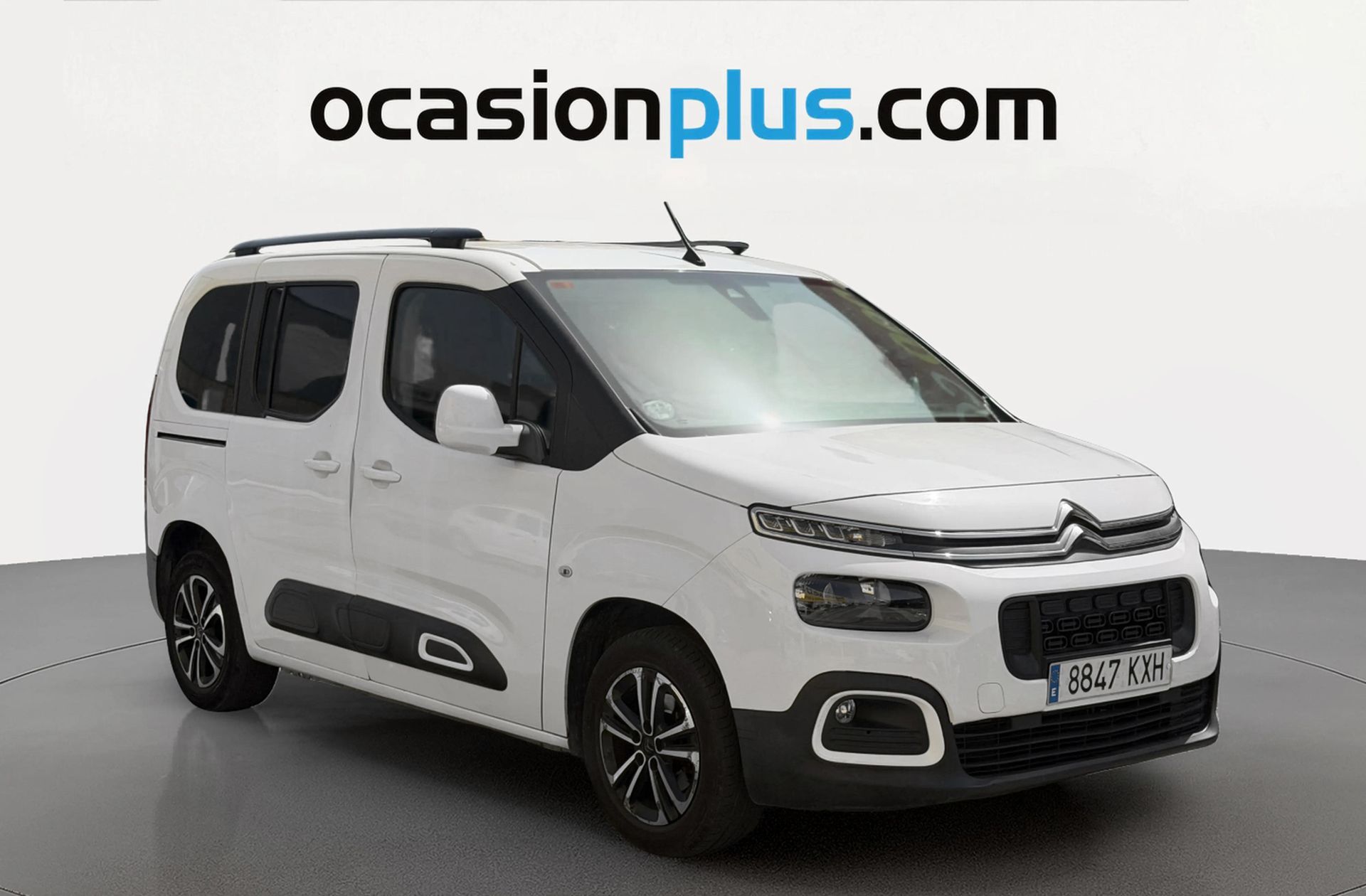 Citroën Berlingo BlueHDi 100 Talla M Shine - foto 2