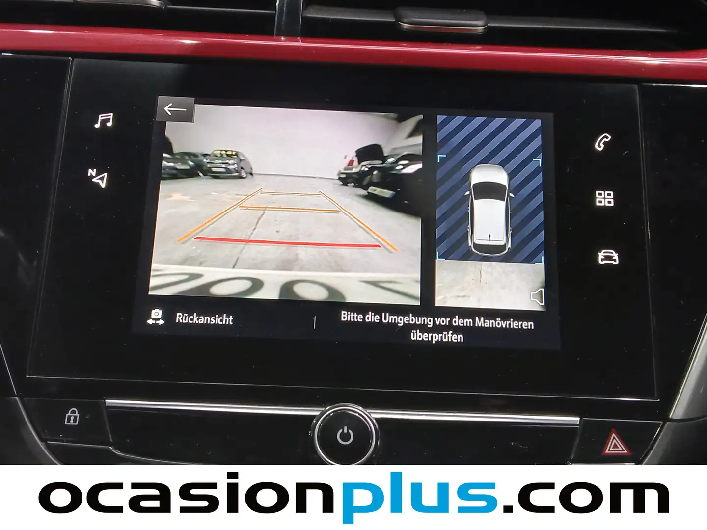 Foto Opel Corsa Opel Corsa 1.2 Turbo XHL GS-Line (100 CV)