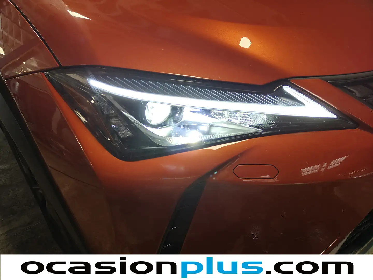 Foto Lexus UX Lexus UX 250h Business 2WD (184 CV)