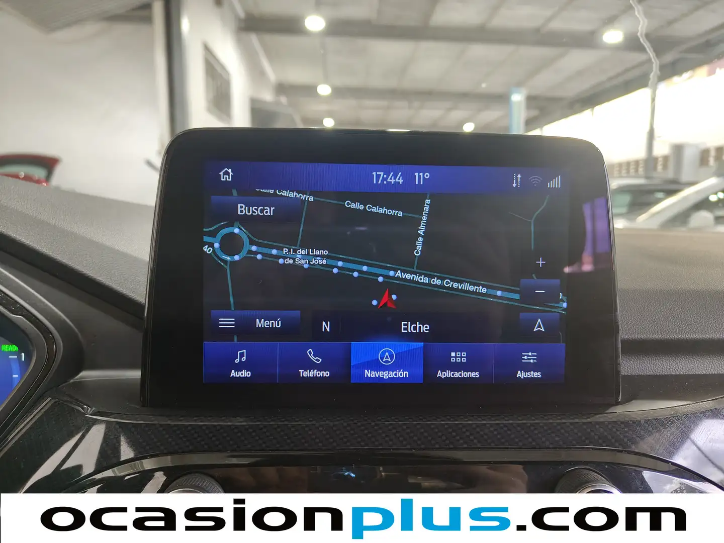 Foto Ford Kuga Ford Kuga 2.5 Duratec PHEV ST-Line X Auto (225 CV)