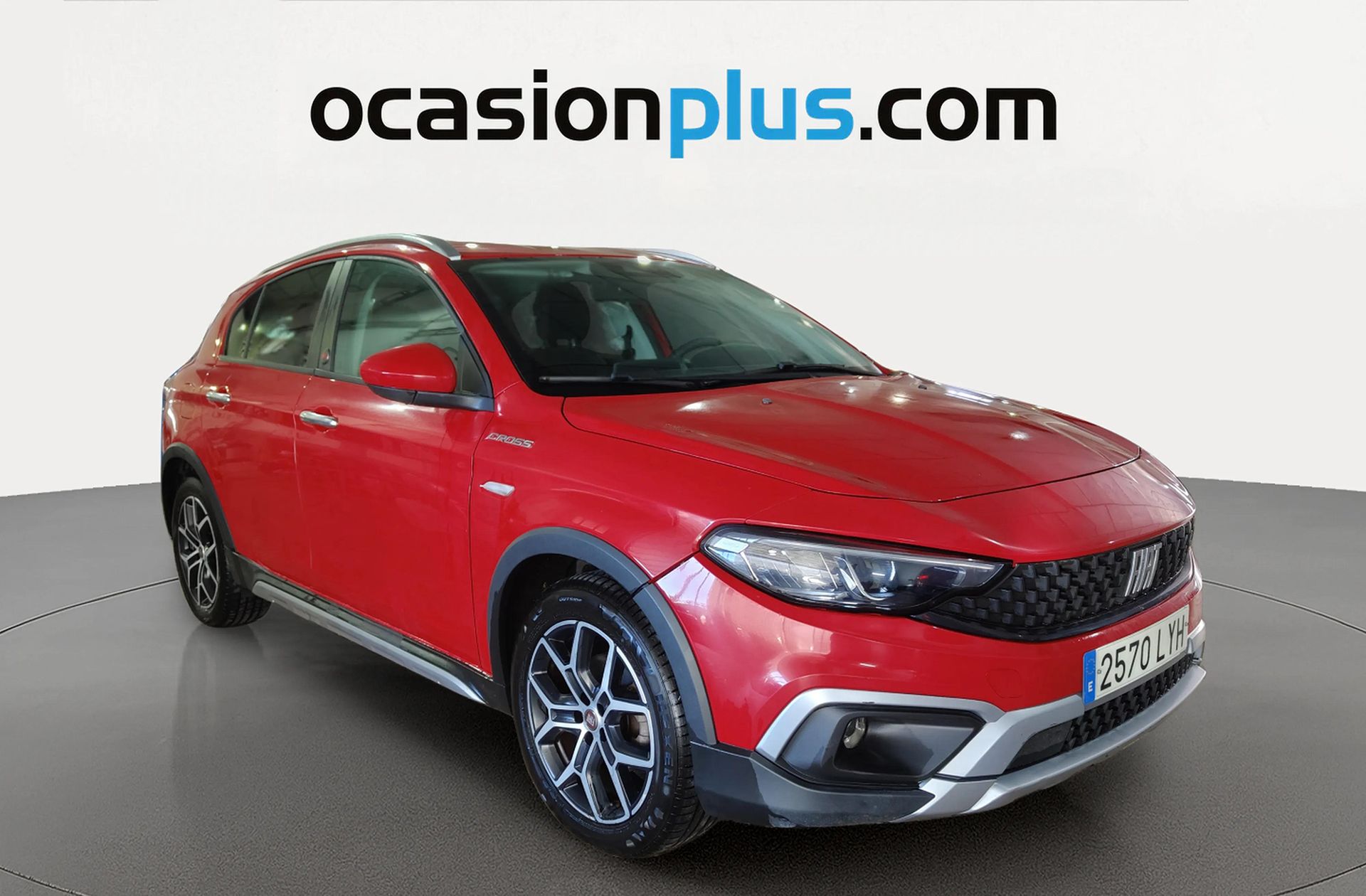 Fiat Tipo 1.5 Hybrid Red DCT - foto 2