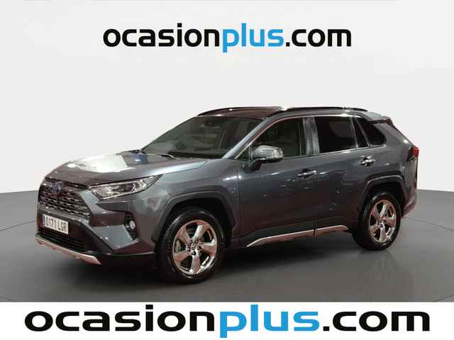 Toyota Rav4 Segunda Mano Murcia