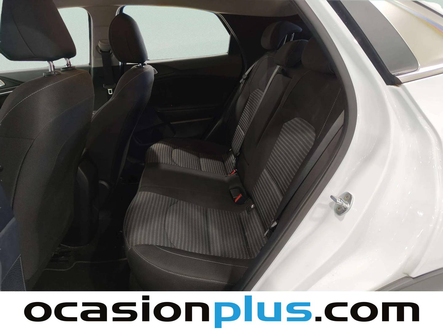 Foto asientos traseros KIA XCeed KIA XCeed 1.0 T-GDi Drive (120 CV)