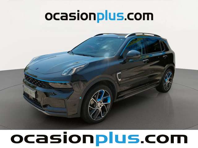 Lynk & Co 01 1.5 PHEV (261 CV) de segunda mano