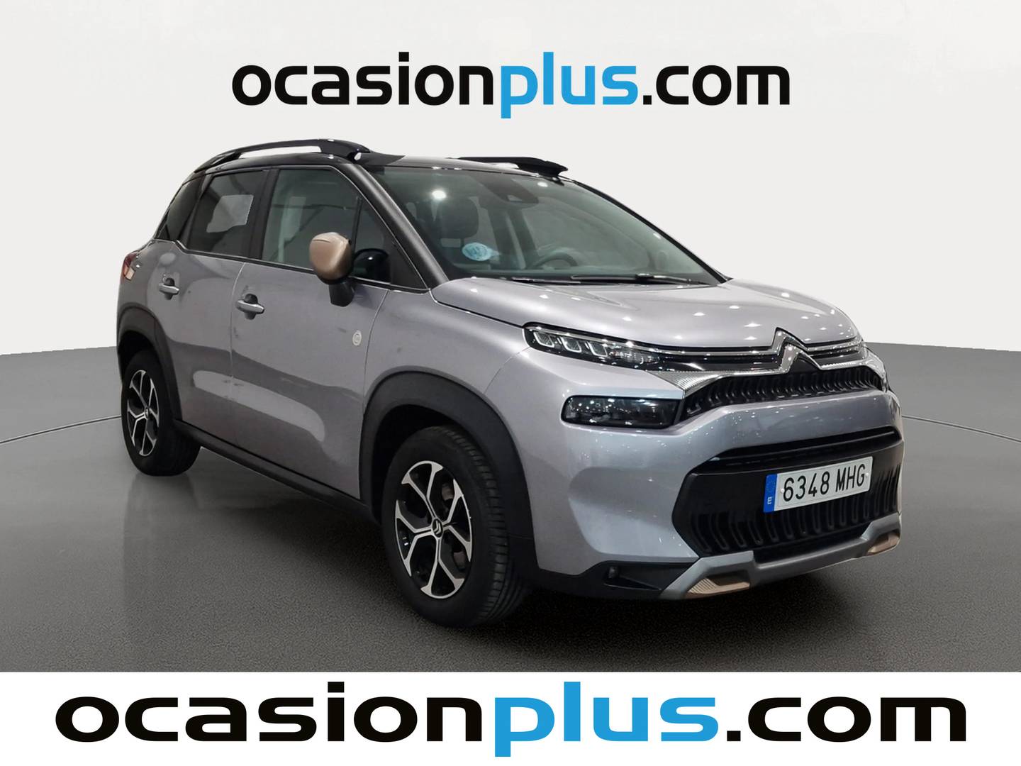 Foto Citroën C3 Aircross Citroen C3 Aircross PureTech 110 S&S C-Series (110 CV)