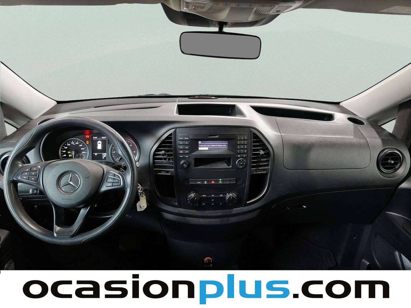 Mercedes Vito Mercedes Vito 116 CDI Tourer Pro Larga (163 CV) 9 Plazas seminuevo