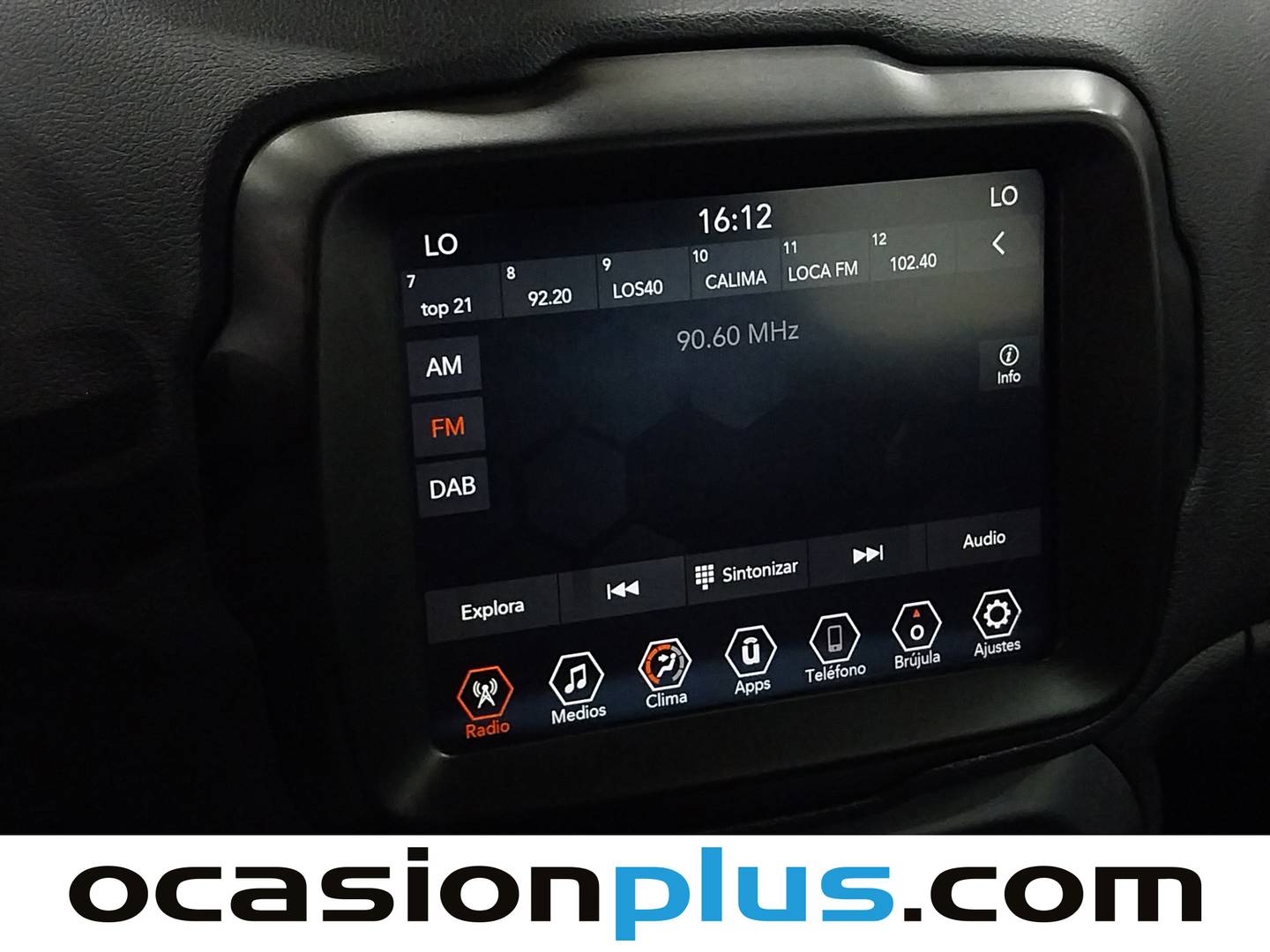 Foto Jeep Renegade Jeep Renegade 1.0G Limited 4x2 (120 CV)