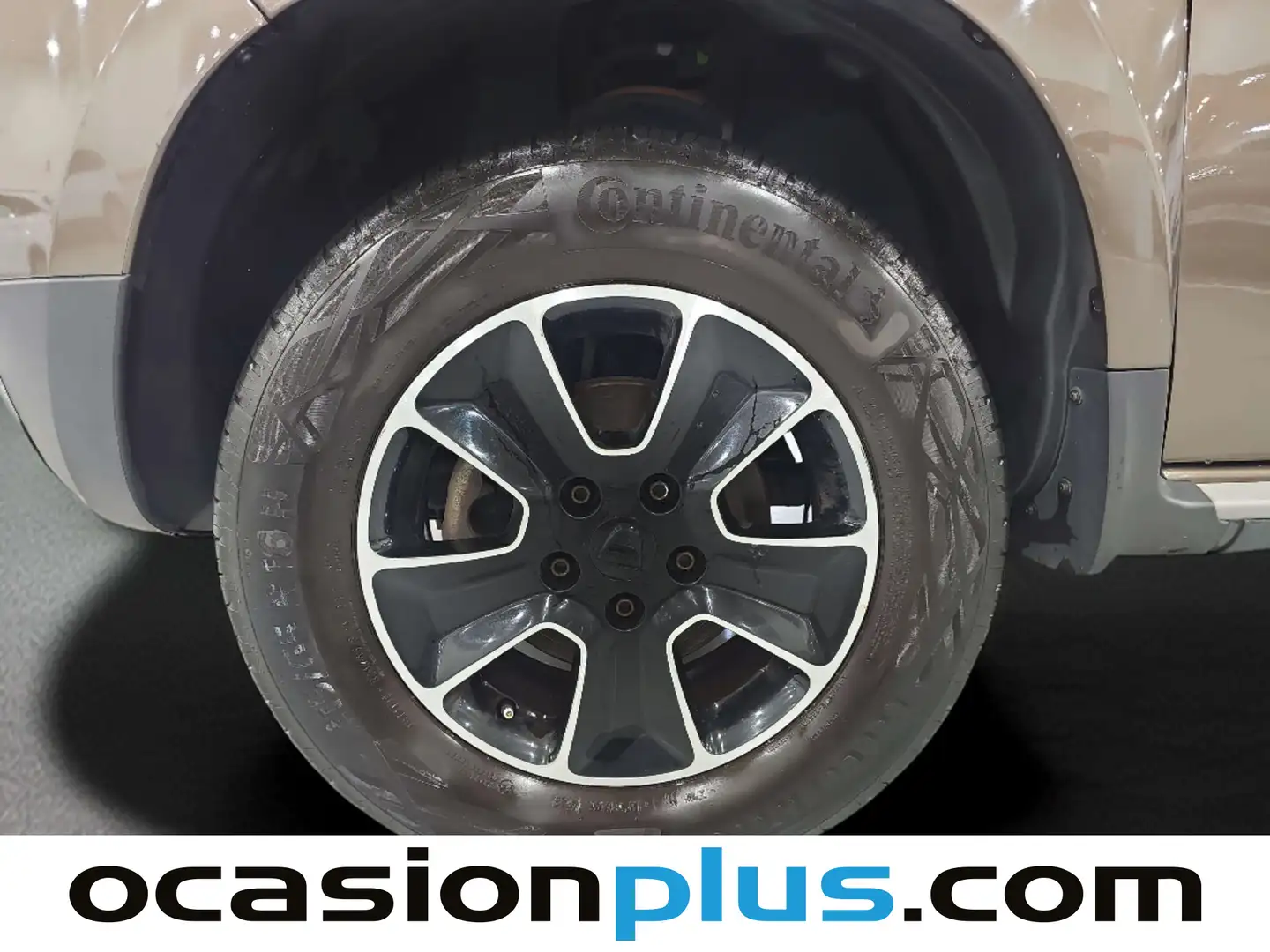 Foto Dacia Duster Dacia Duster dCi 110 SL Blackshadow 4x2 EU6 (109 CV)