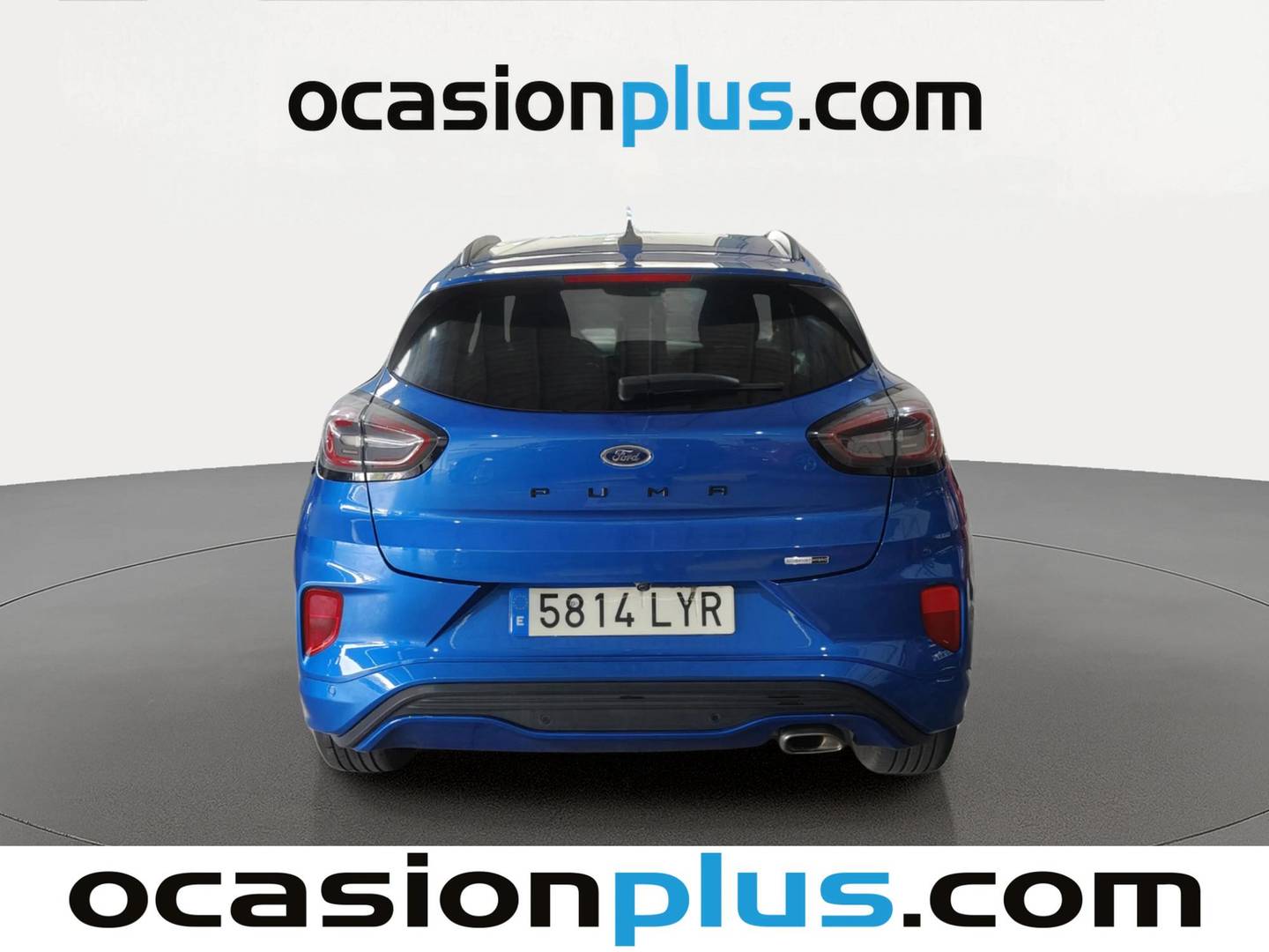 Ford Puma Ford Puma 1.0 EcoBoost MHEV ST-Line Design (125 CV) al mejor precio