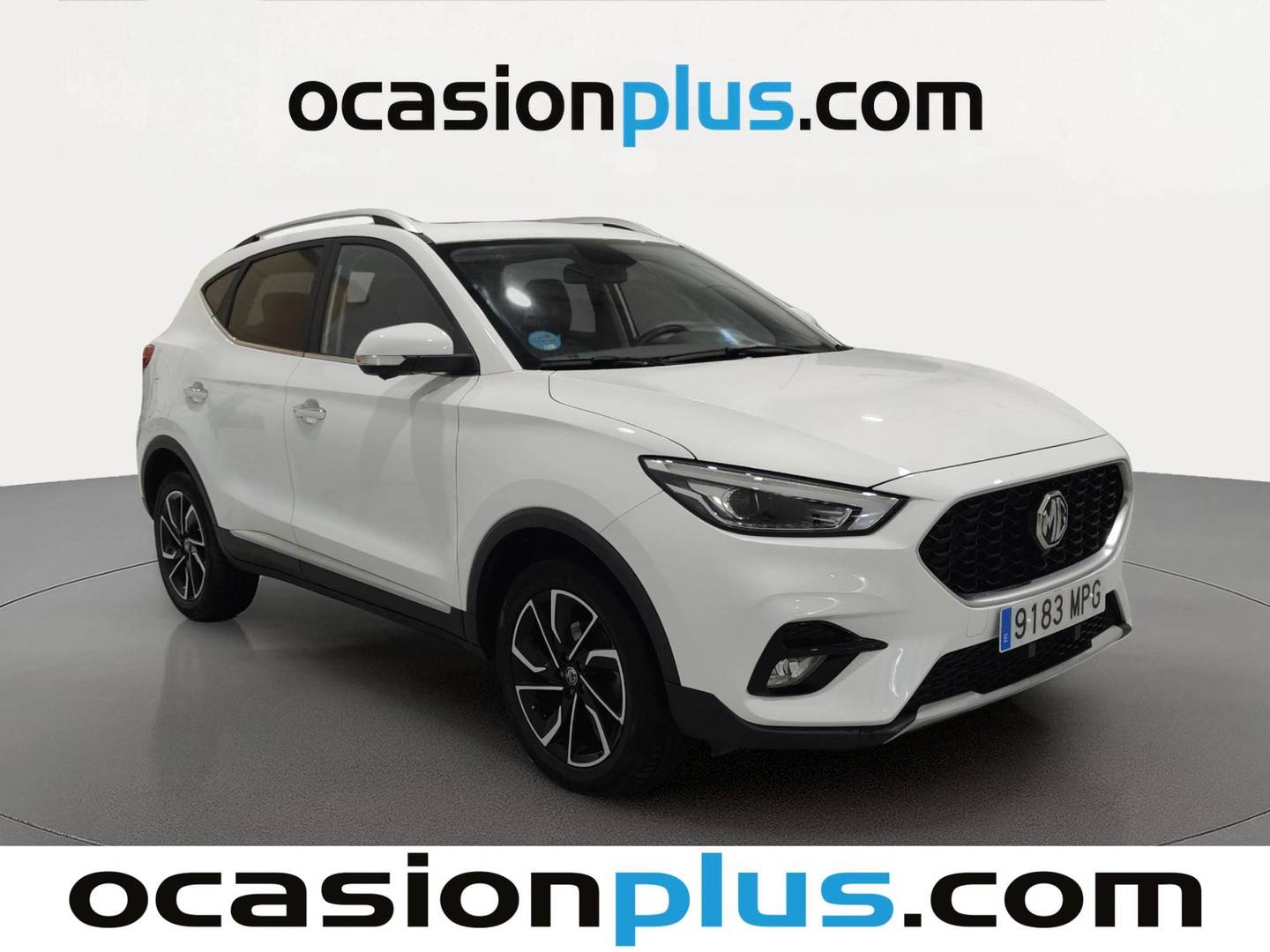 MG ZS MG ZS 1.0T Luxury (111 CV) de segunda mano