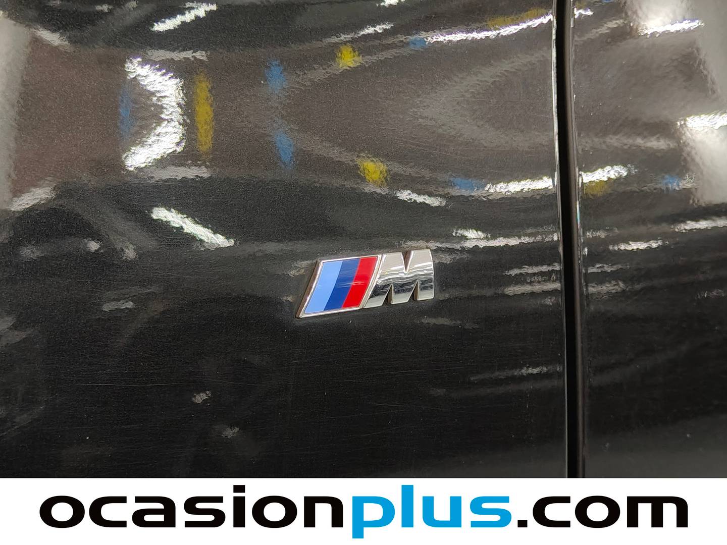 Extras y acabados del BMW X4 BMW X4 xDrive30d (258 CV) Pack M