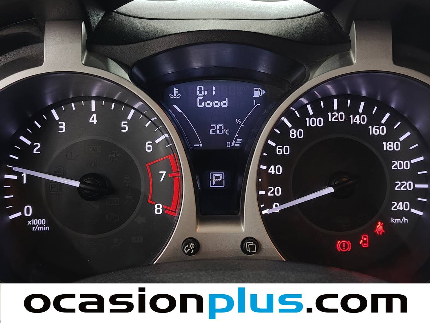 Nissan JUKE Nissan Juke G N-Connecta CVT (112 CV) de ocasión