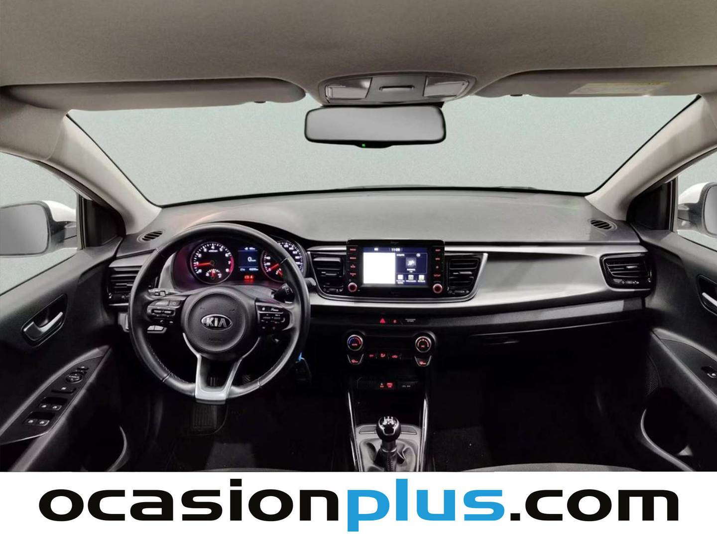 KIA Rio KIA Rio 1.2 CVVT Concept (84 CV) de ocasión