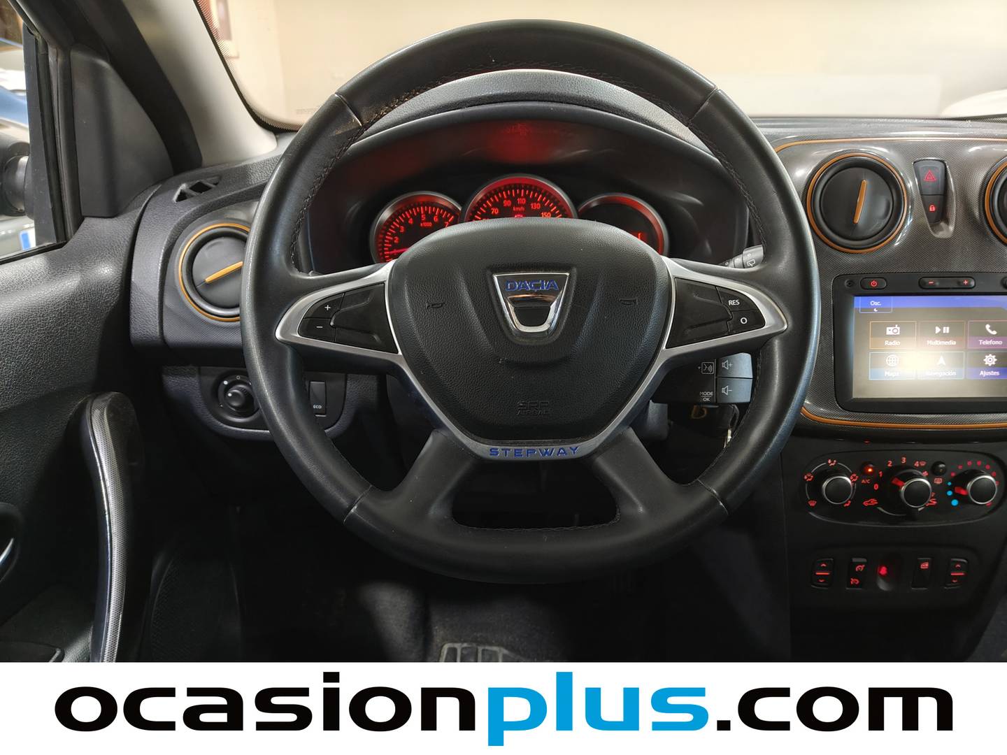 Foto Dacia Sandero Dacia Sandero Serie Limitada Trotamundos TCe (90 CV)