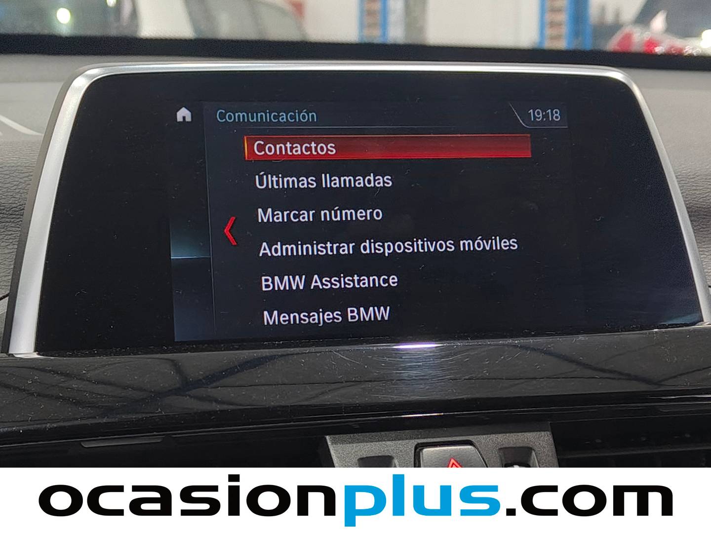BMW X1 BMW X1 sDrive18d (150 CV) seminuevo