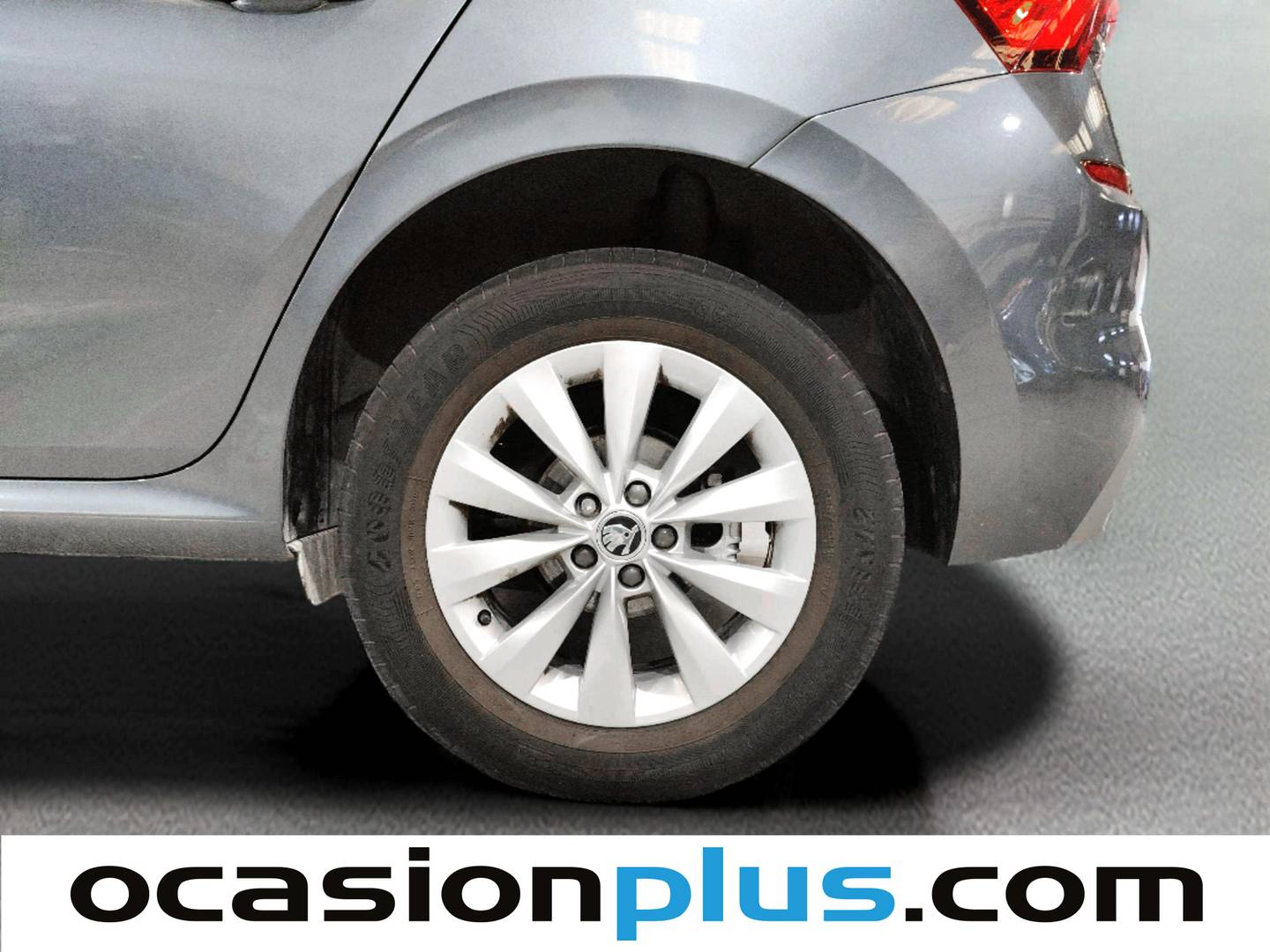 Skoda Kamiq Skoda Kamiq 1.5 TSI Ambition (150 CV) 2020