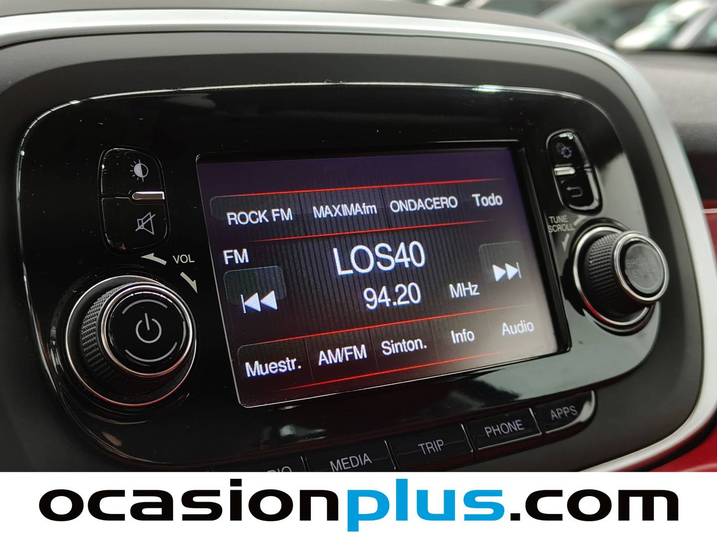 Foto Fiat 500X Fiat 500X 1.6 E-Torq Pop Star 4x2 (110 CV)