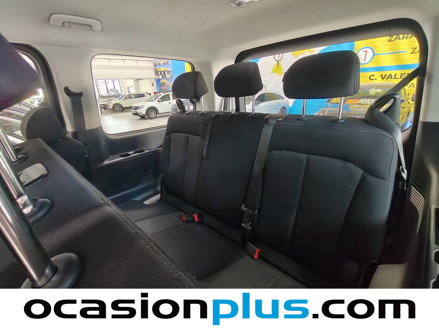 Foto Hyundai Staria Hyundai Staria 2.2 CRDI Maxx 9S (177 CV) 9 Plazas