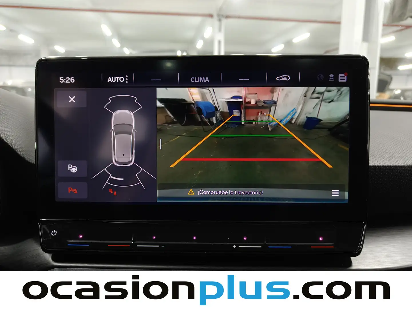 Foto Cupra León CUPRA León 1.5 eTSI DSG (150 CV)