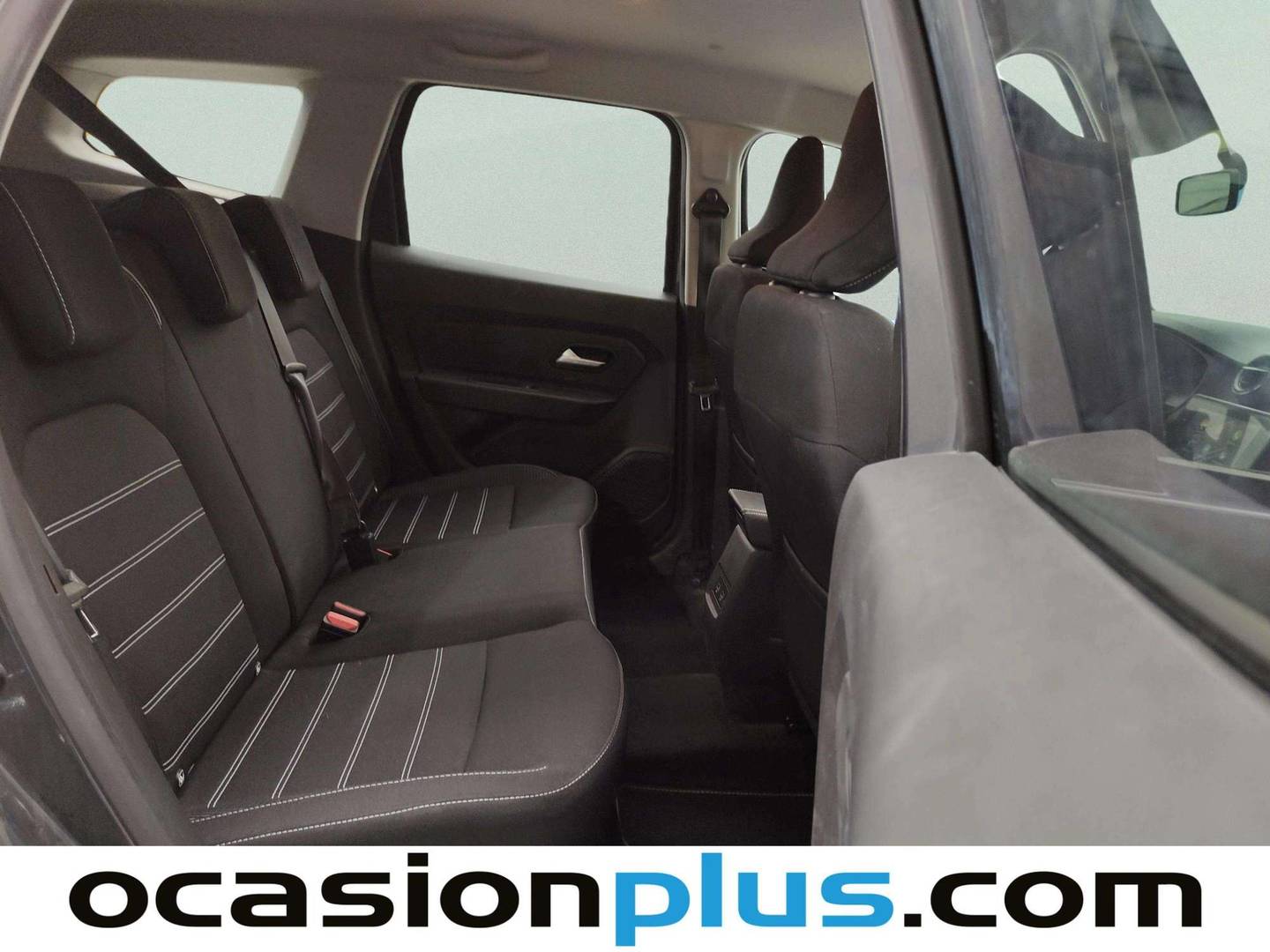 Foto asientos traseros Dacia Duster Dacia Duster Prestige Blue dCi (115 CV) 4X2