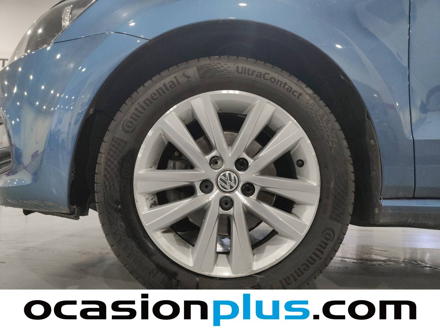 Foto Volkswagen Polo Volkswagen Polo A-Polo 1.0 BMT (75 CV)