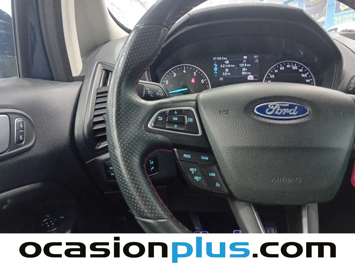 Foto Ford EcoSport Ford EcoSport 1.0T EcoBoost S&S ST Line  (125 CV)