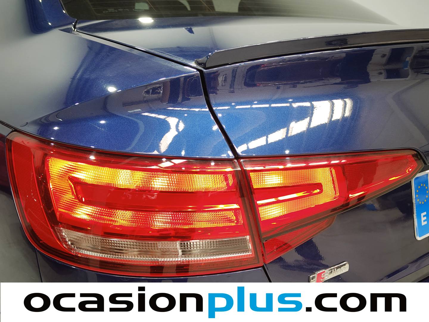 Audi A4 Audi A4 sport edition 2.0 TDI (150 CV) Pack S Line diésel