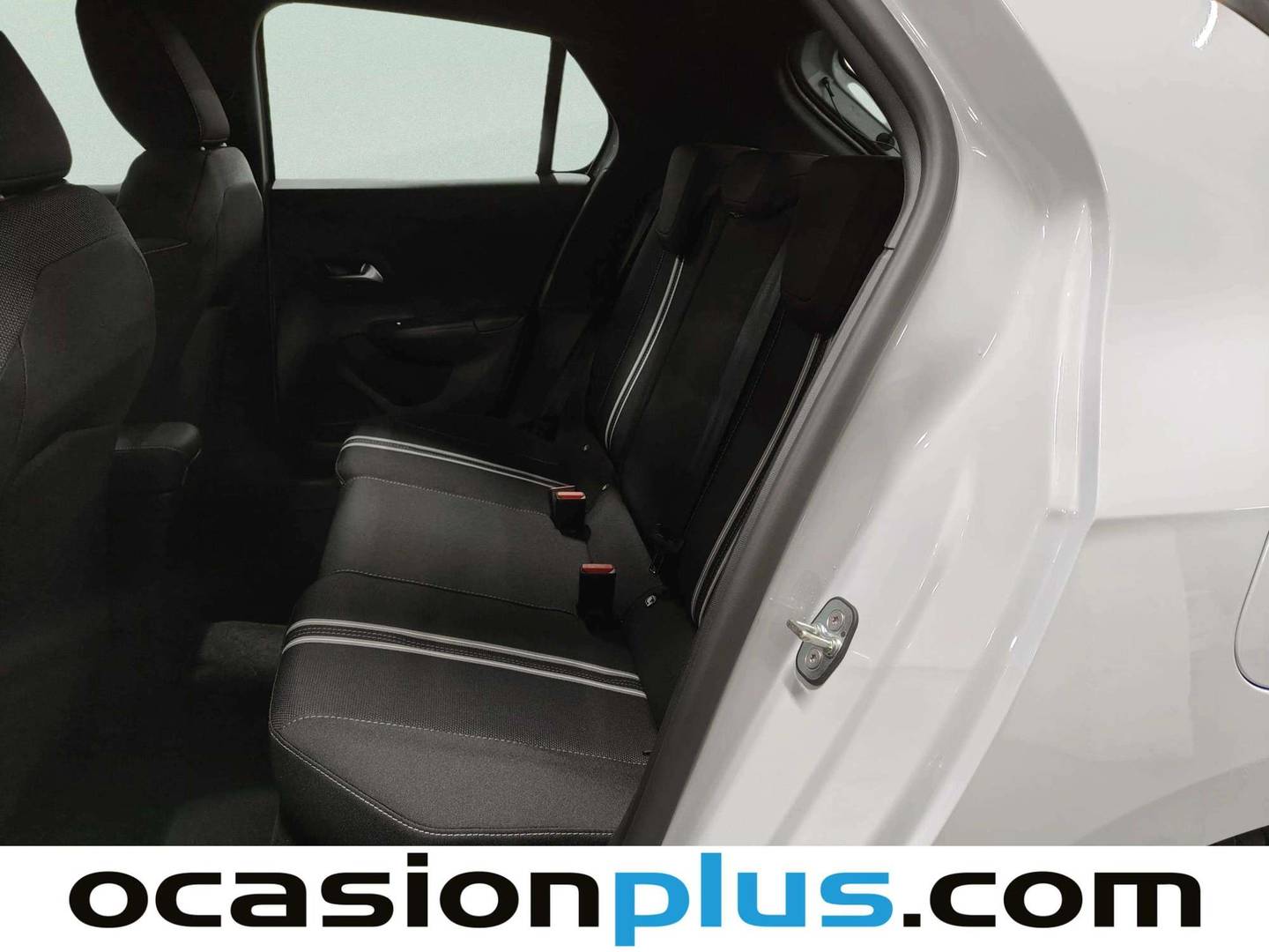Foto asientos traseros Opel Corsa Opel Corsa 1.2 T XHL GS (100 CV)