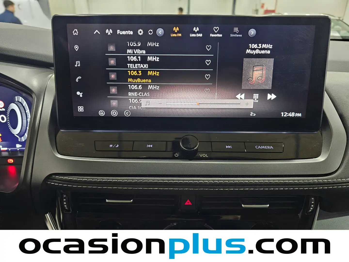 Foto Nissan QASHQAI Nissan Qashqai DIG-T 140 N-Connecta (140 CV)