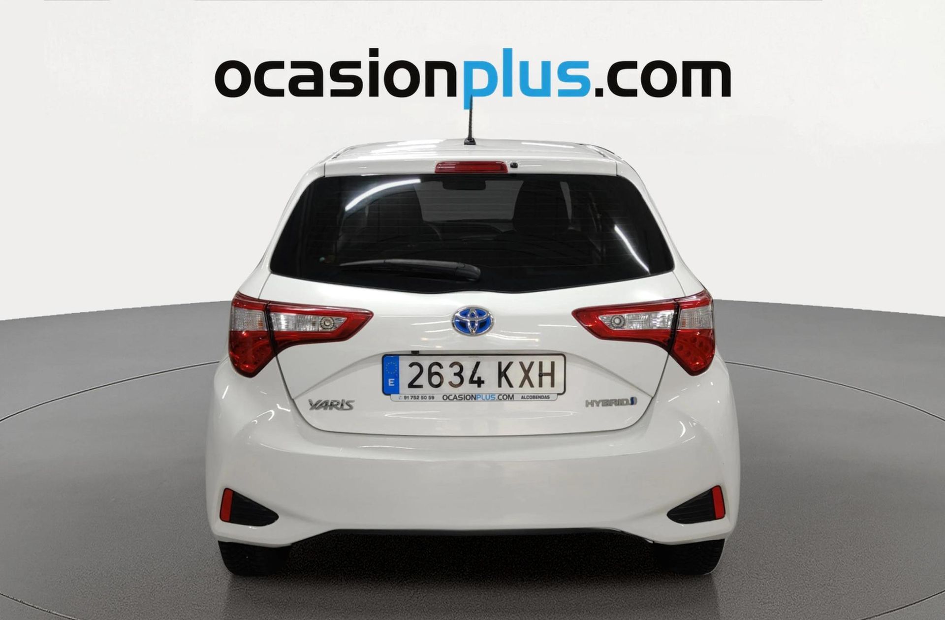 Toyota Yaris 1.5 Hybrid Active - foto 14
