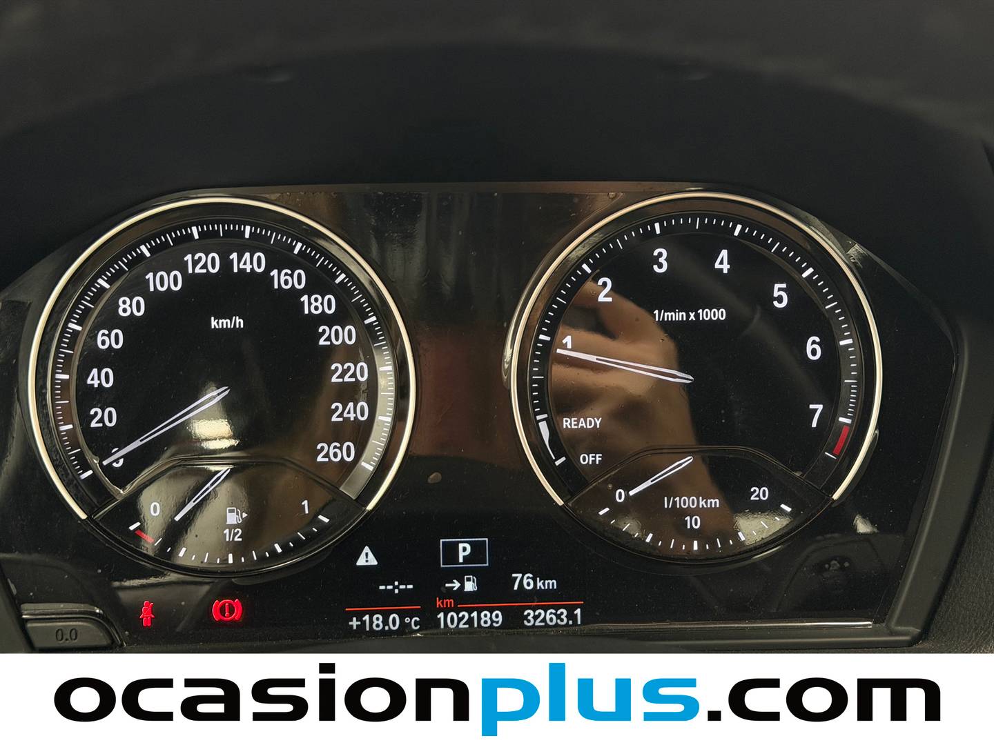 BMW Serie 1 BMW Serie 1 118i (136 CV) Pack M de segunda mano