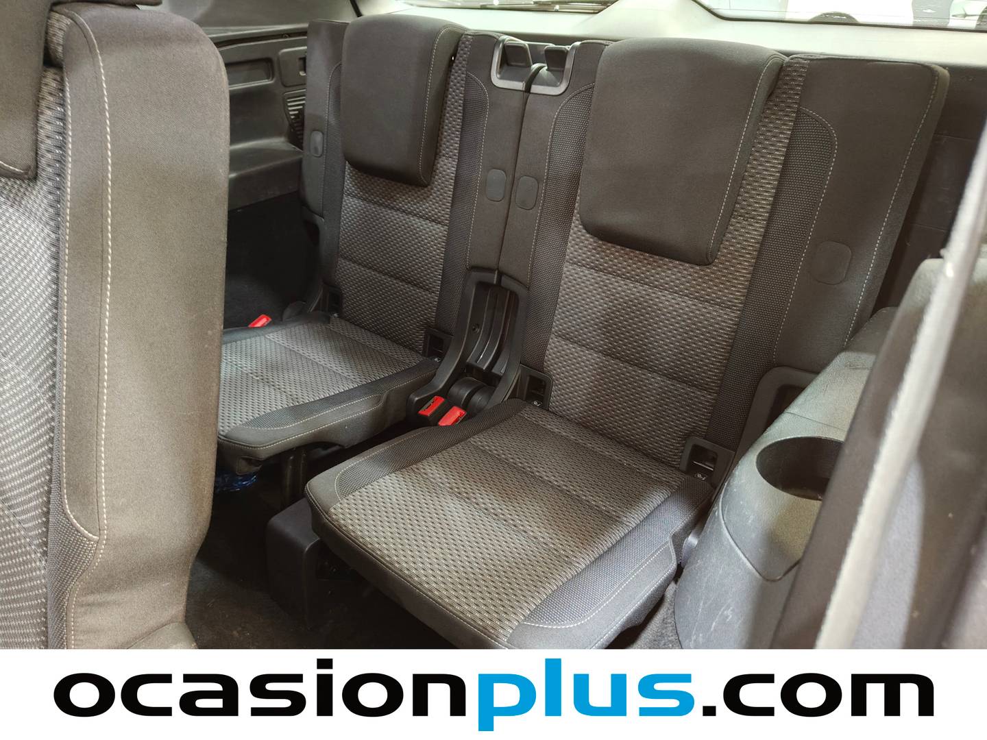 Foto asientos delanteros Volkswagen Touran Volkswagen Touran Advance 1.6 TDI (115 CV) 7 Plazas