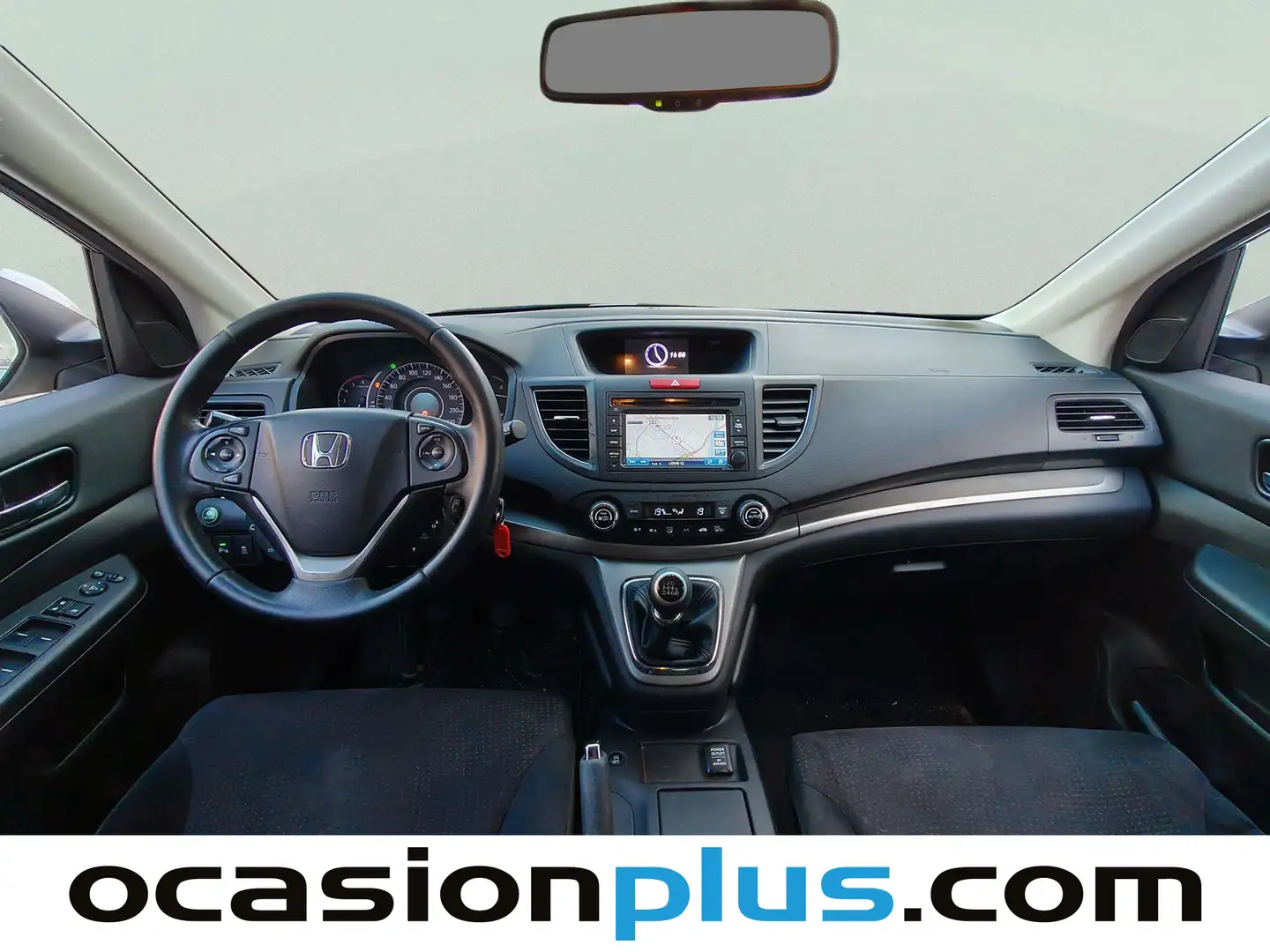 Foto Honda CR-V Honda CR-V 1.6 i-DTEC Elegance 4x2 (120 CV)