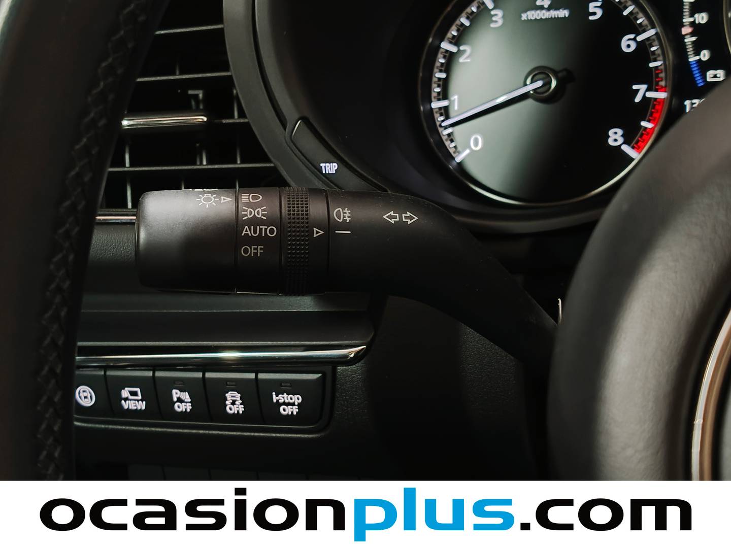 Mazda Mazda3 Mazda Mazda 3 2.0 SKYACTIV-X Zenith-X (181 CV) de ocasión