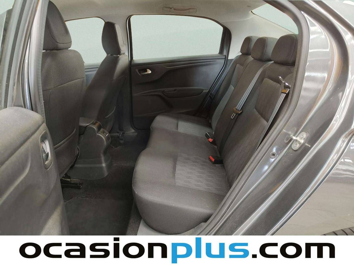 Foto asientos traseros Citroën C-Elysée Citroën C-Elysee BlueHDi 100 Shine (100 CV)