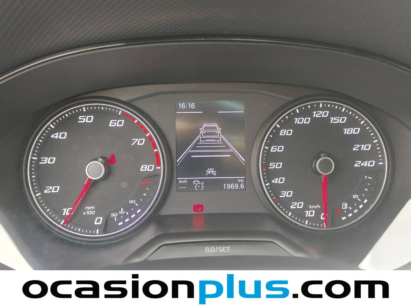 Seat Arona Seat Arona 1.0 TSI Style XL Edition (110 CV) seminuevo