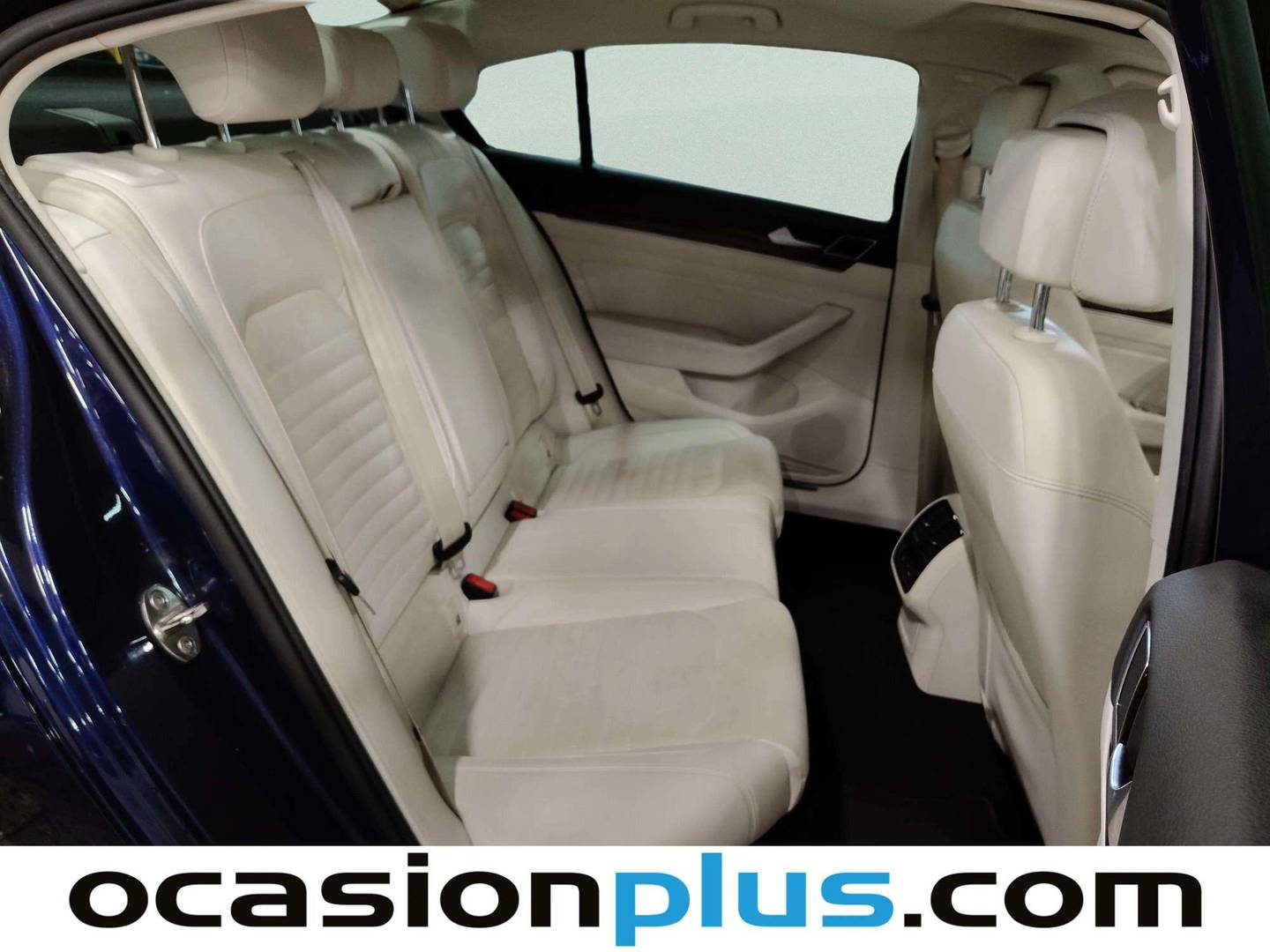 Volkswagen Passat Volkswagen Passat Sport 2.0 TDI (150 CV) DSG de segunda mano