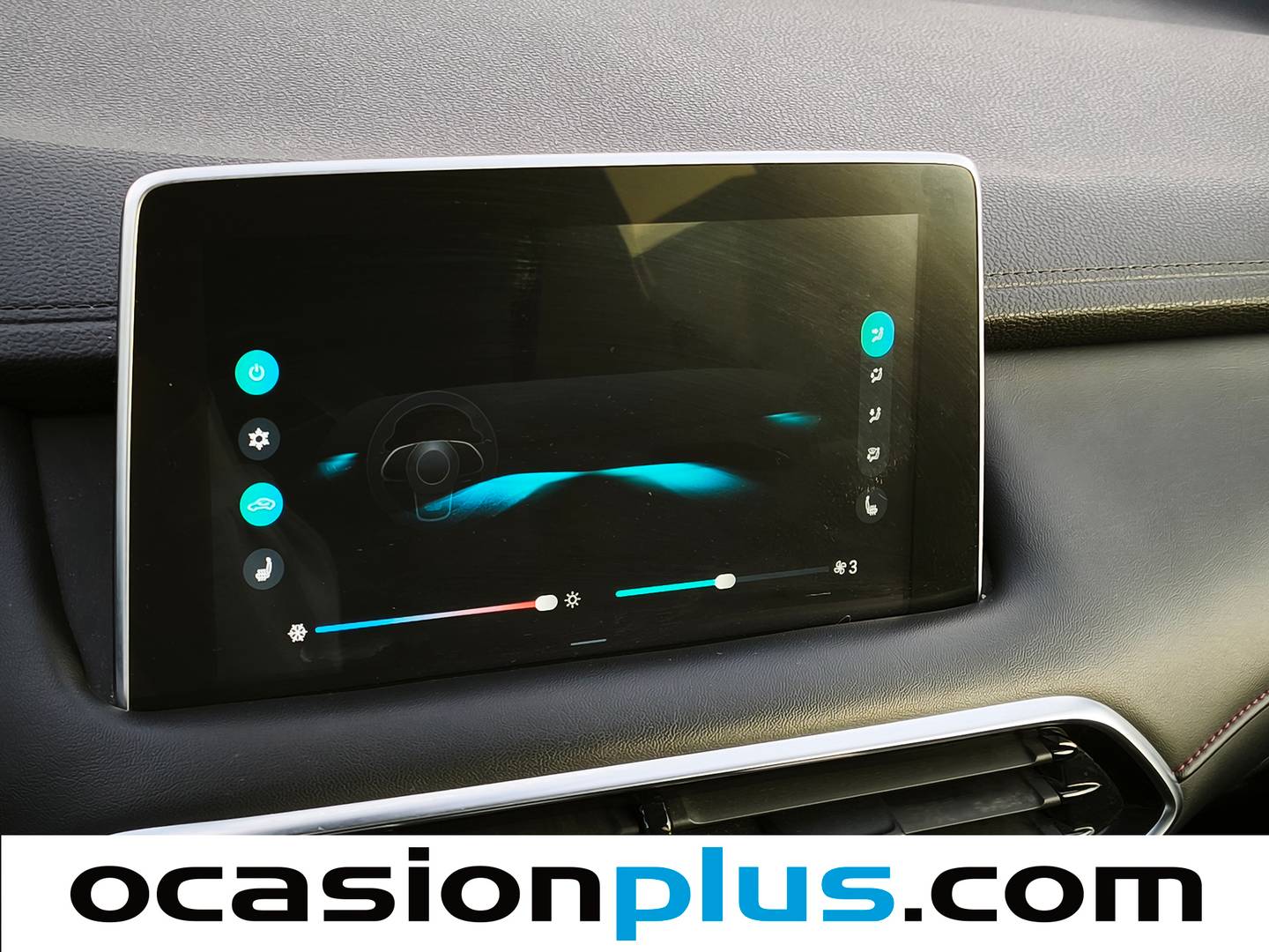 MG HS MG HS 1.5 Turbo GDI Luxury (162 CV) 2023