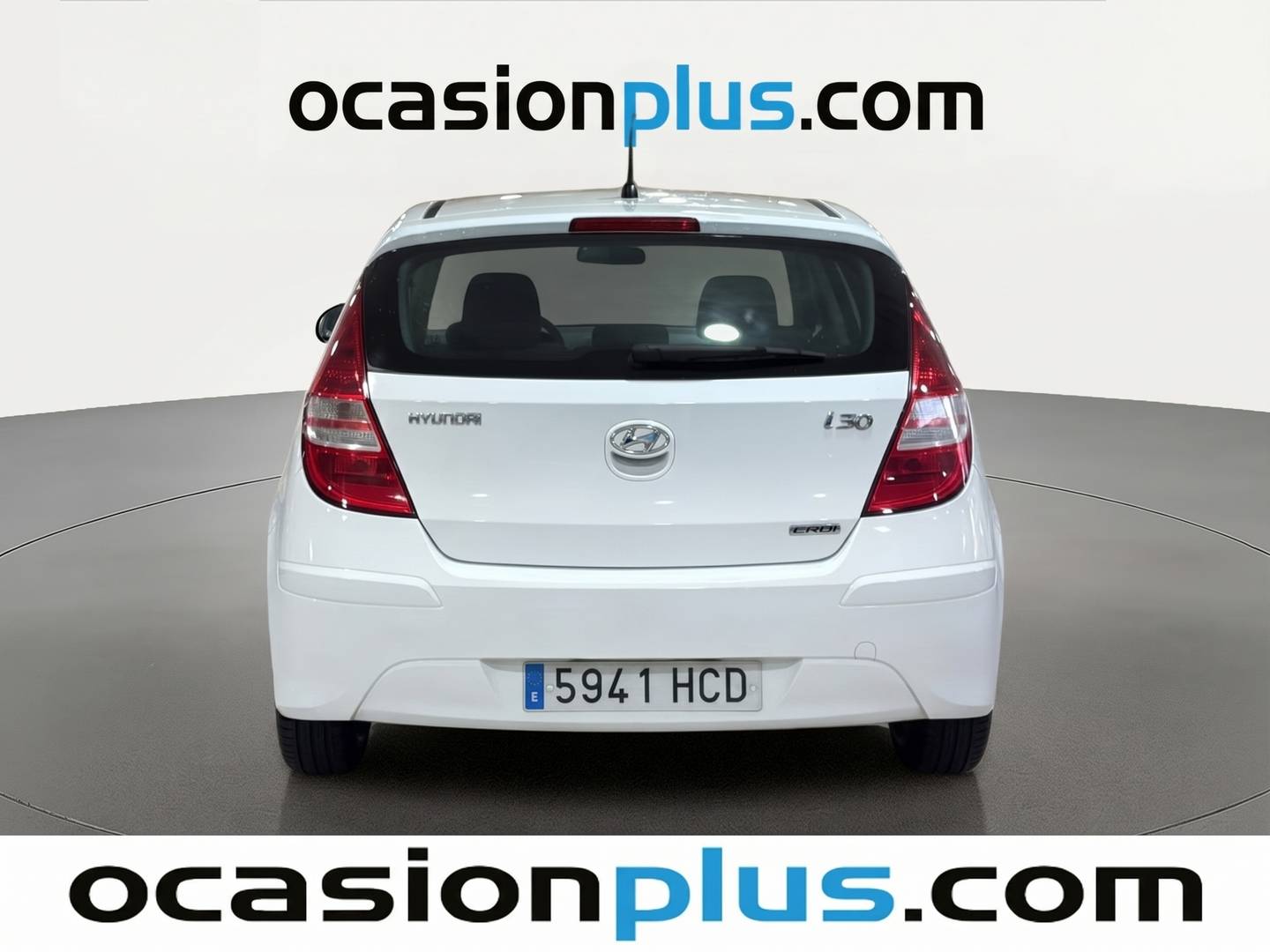 Hyundai i30 Hyundai i30 1.6 CRDI Classic GL (90 CV) al mejor precio