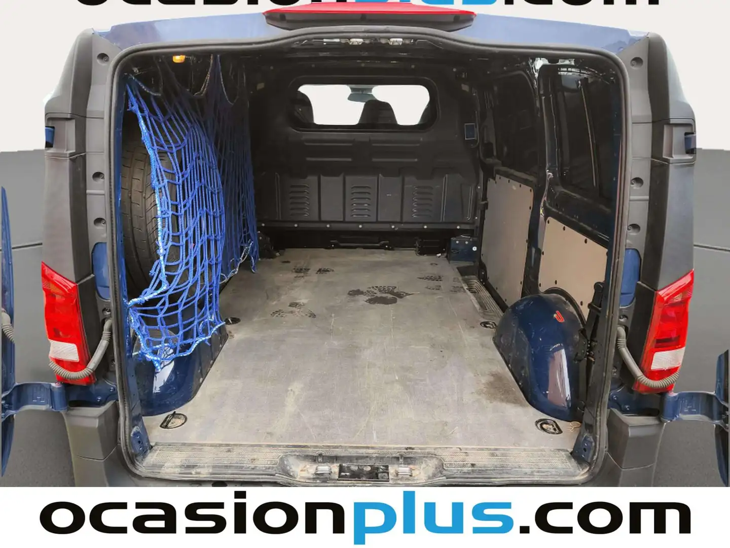 Foto Mercedes Vito Mercedes-Benz Vito 119 CDI Compacta (190 CV)