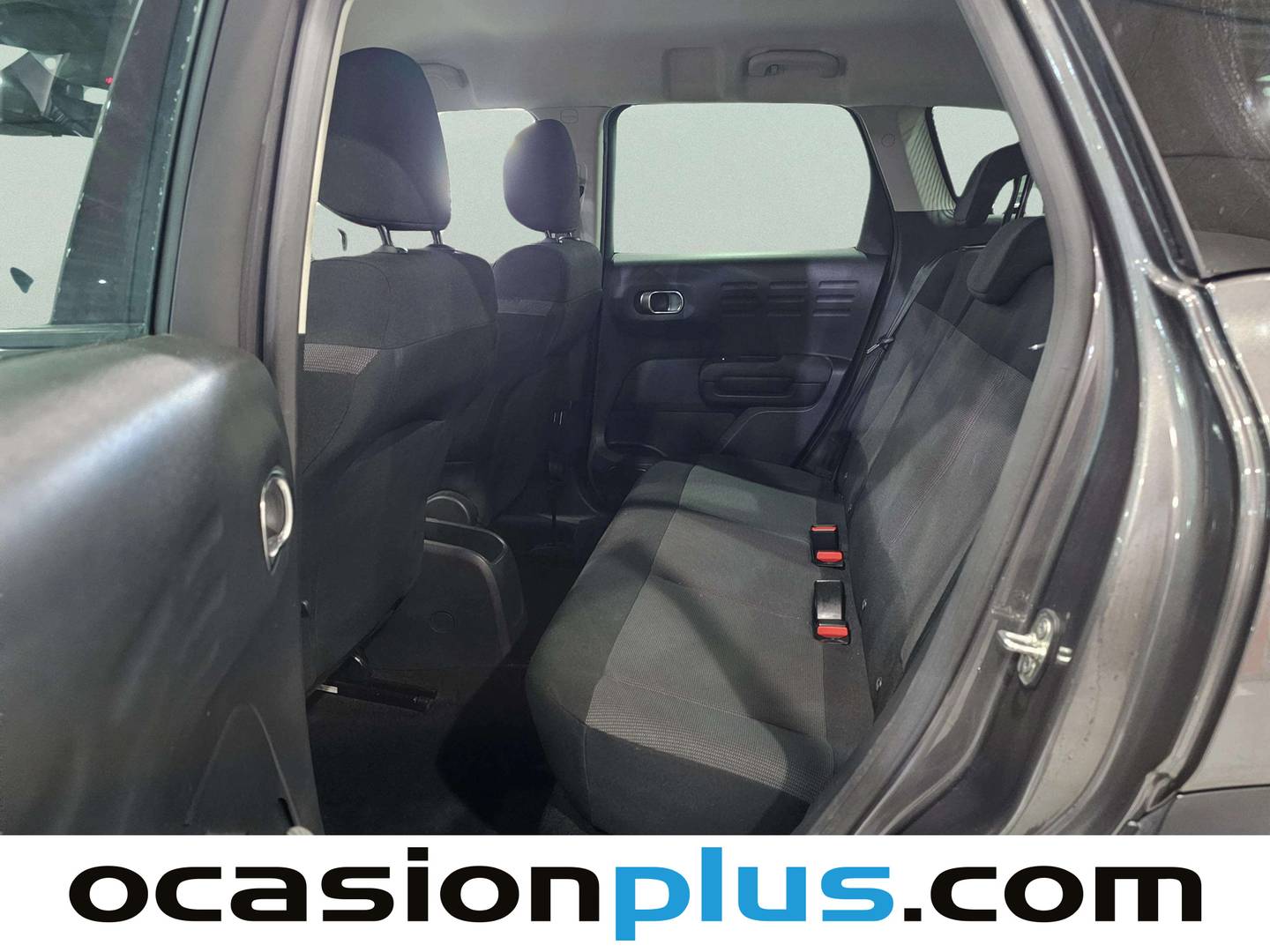 Foto asientos traseros Citroën C3 Aircross Citroën C3 Aircross PureTech 110 S&S Shine (110 CV)