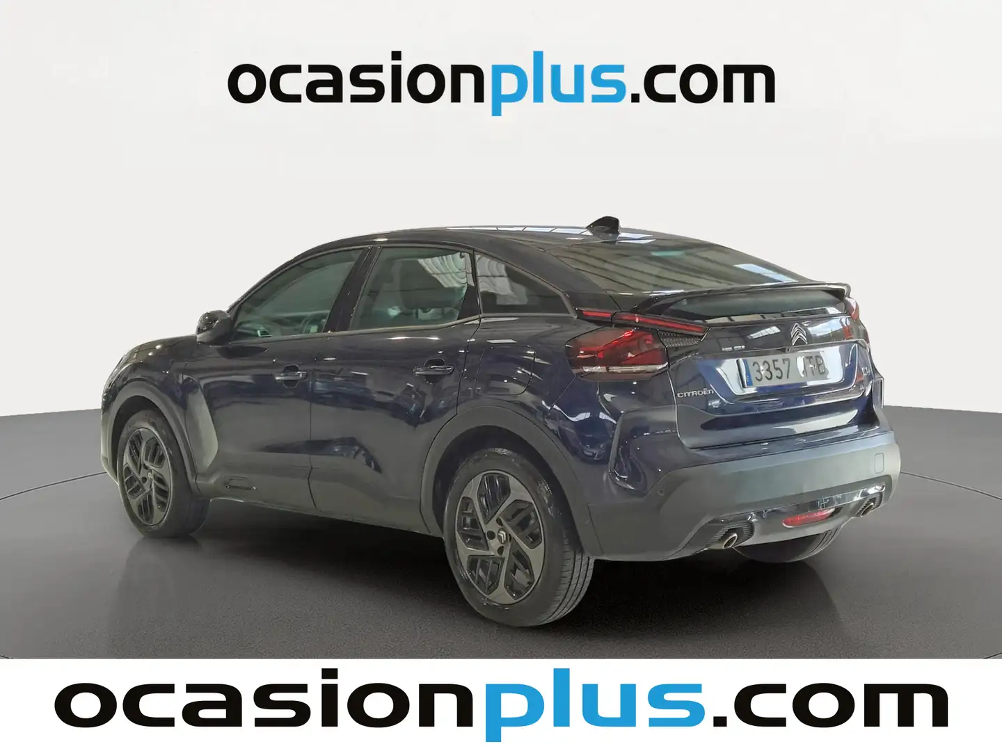 Foto Citroën C4 Citroen C4 Hybrid 136 Plus e-DCS6 (136 CV)