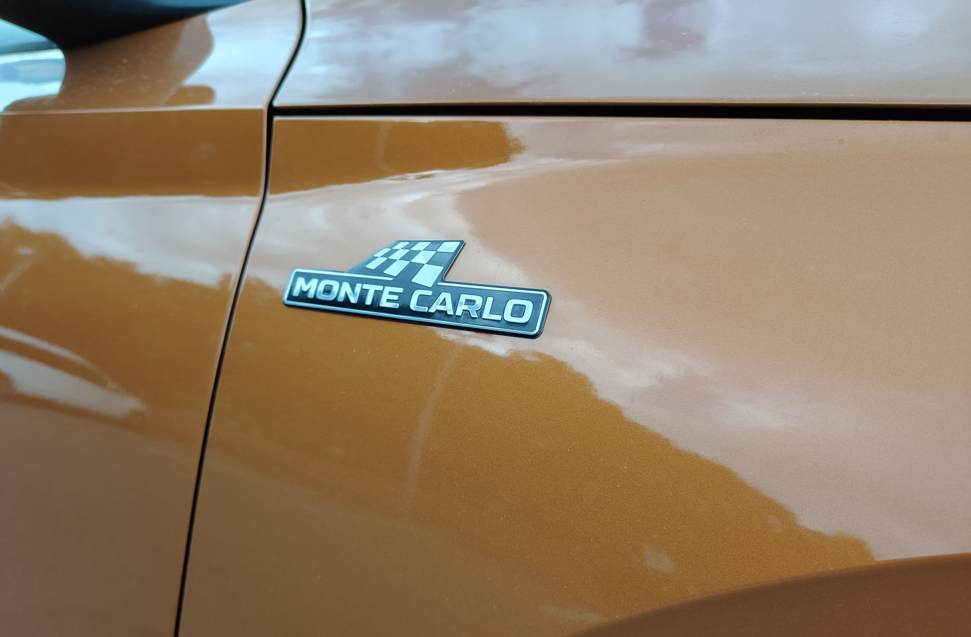 Škoda Kamiq 1.5 TSI Montecarlo DSG - foto 5