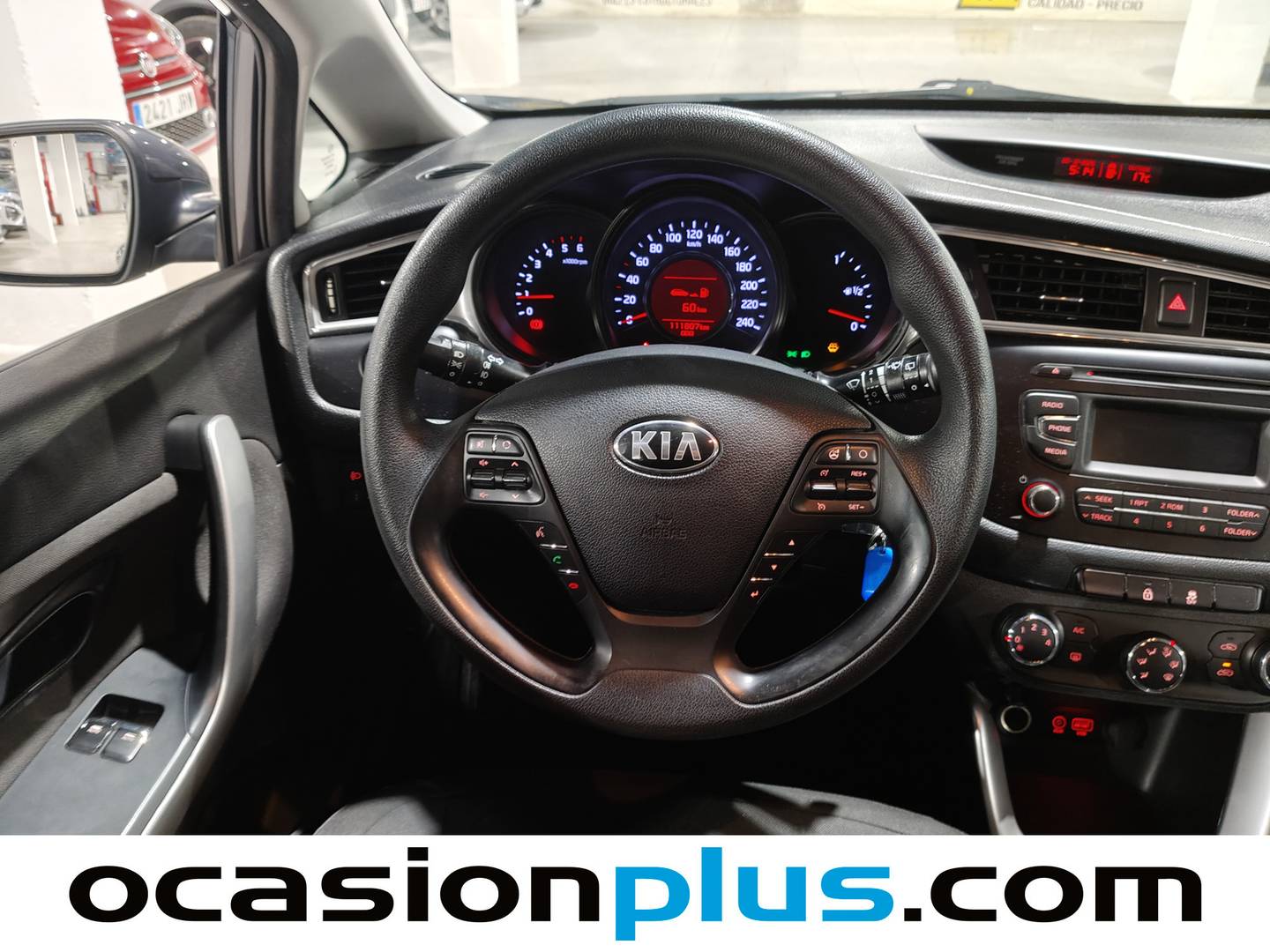 Foto KIA Ceed Kia Ceed 1.4 CRDi WGT Business (90 CV)