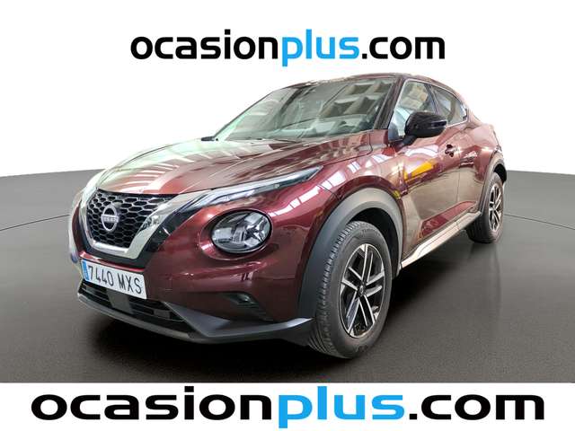 Nissan JUKE DIG-T N-Connecta 4x2 (114 CV) de segunda mano