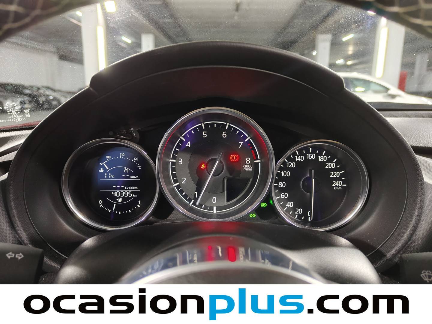 Mazda MX-5 Mazda MX-5 2.0 SKYACTIV-G Zenith (184 CV) de segunda mano