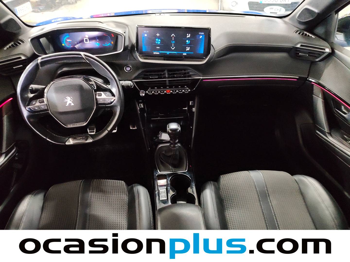 Peugeot 208 Peugeot 208 PureTech 100 GT (100 CV) de ocasión